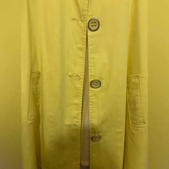 Yellow Spring Jacket - Picture 4 of 8